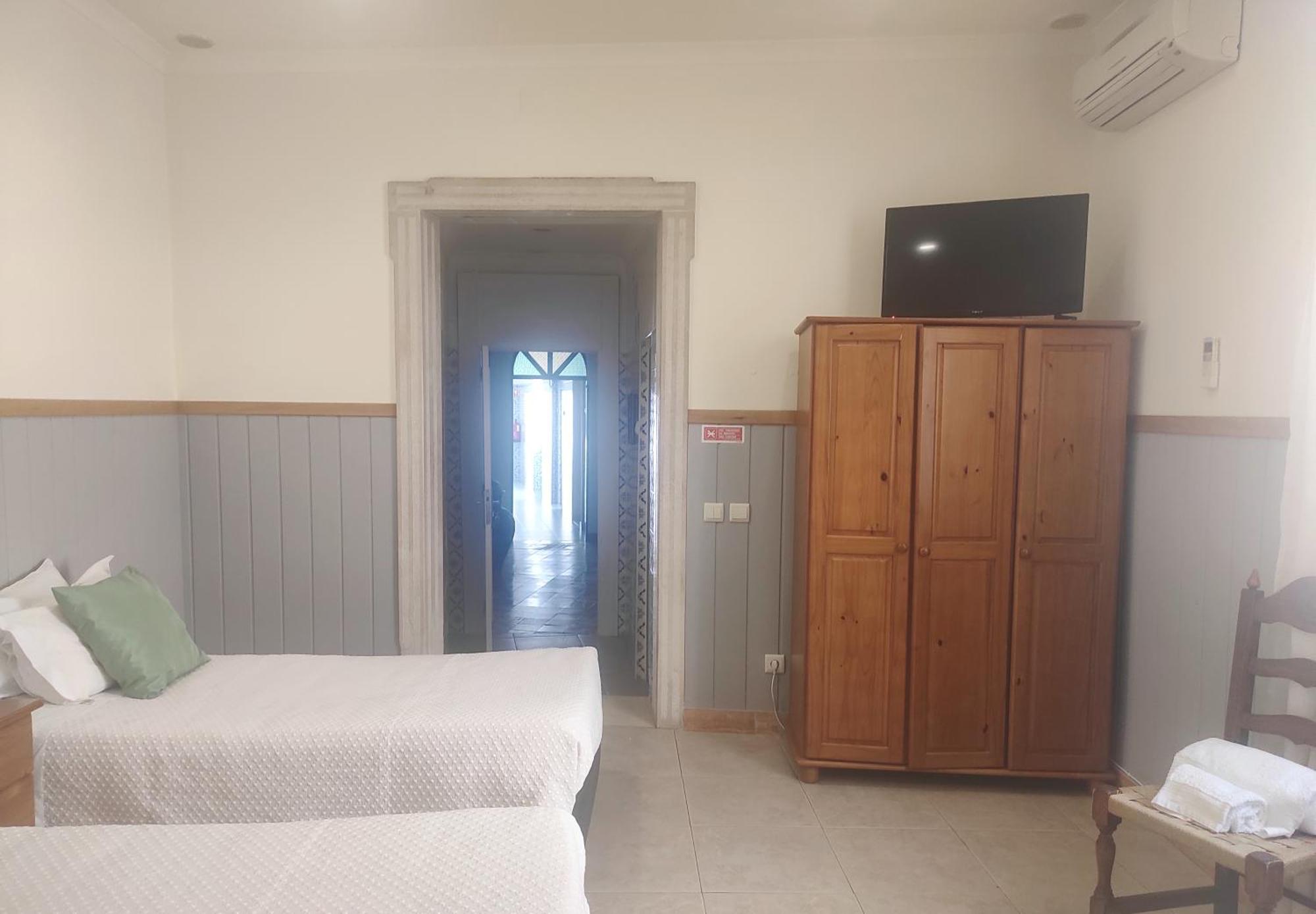 Bela Vista Hotel Olhao Luaran gambar